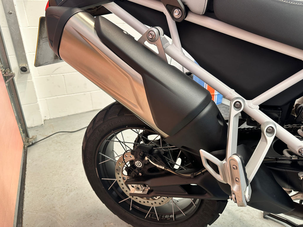 Tiger 900 Rally Pro (888cc) 2020