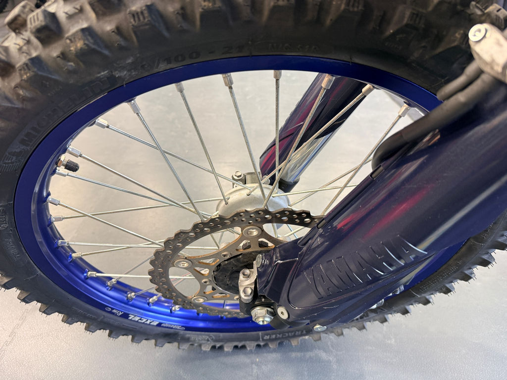 WR 450 Adventure Rally (449cc) 2024