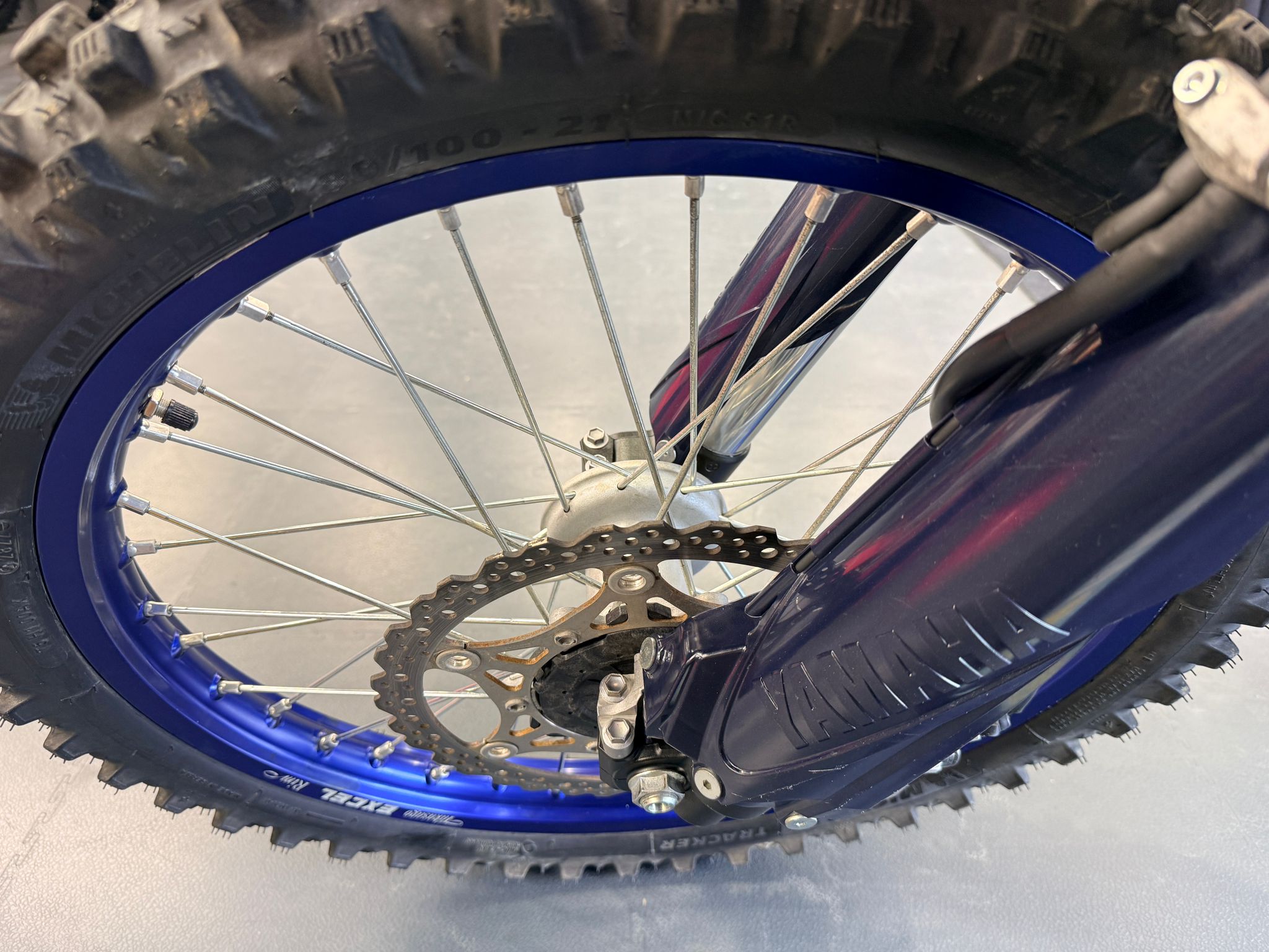 WR 450 Adventure Rally (449cc) 2024