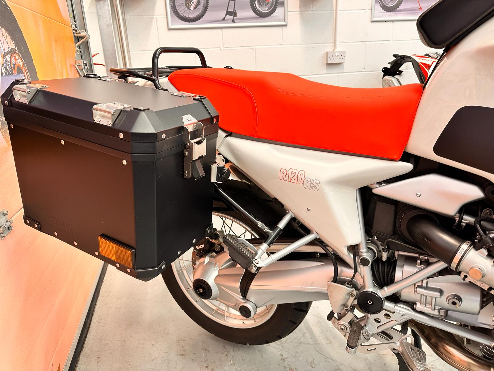 R1200 GS Unit Garage Edition (1170cc) 2007