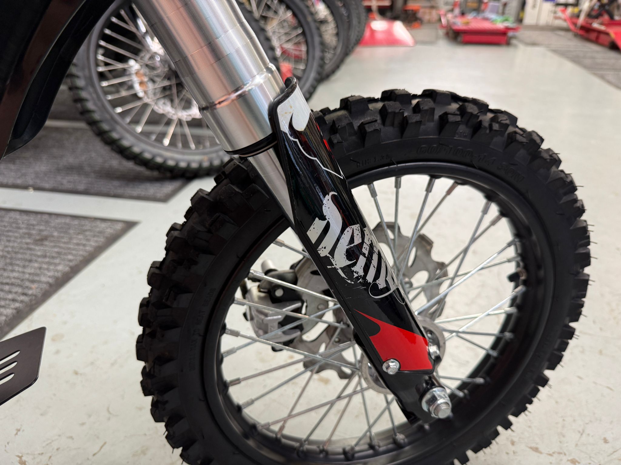 DXR 2 (140cc) 2025