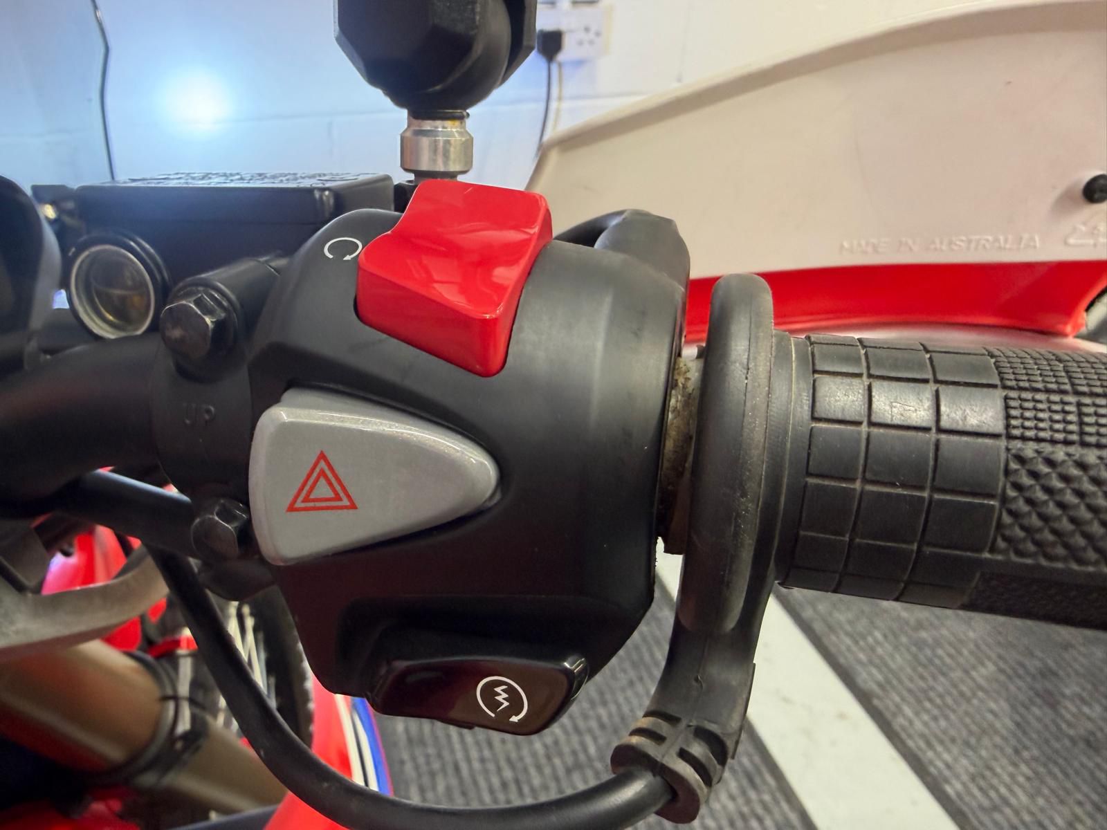 CRF 300L (286cc) 2021