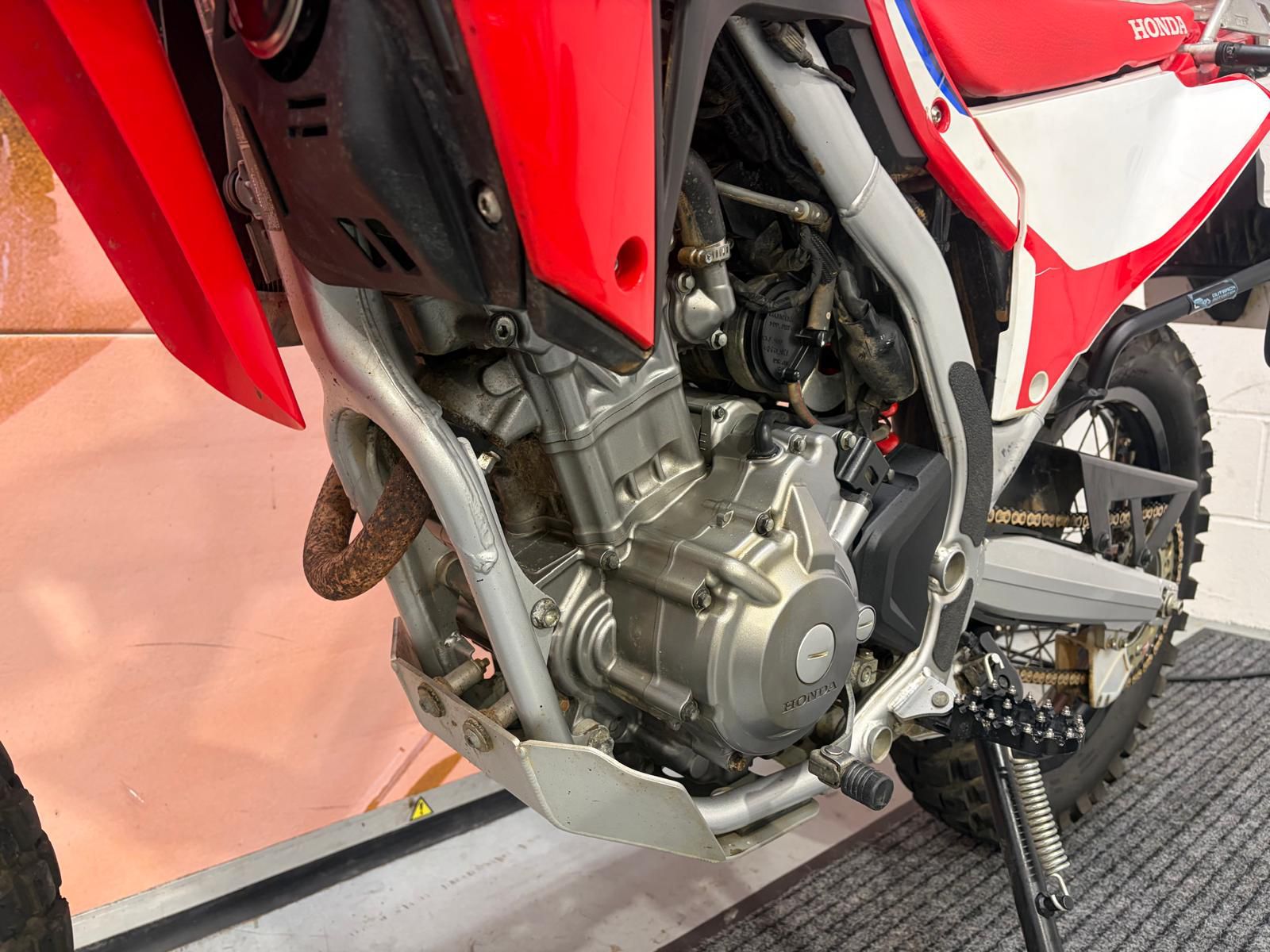 CRF 300L (286cc) 2021