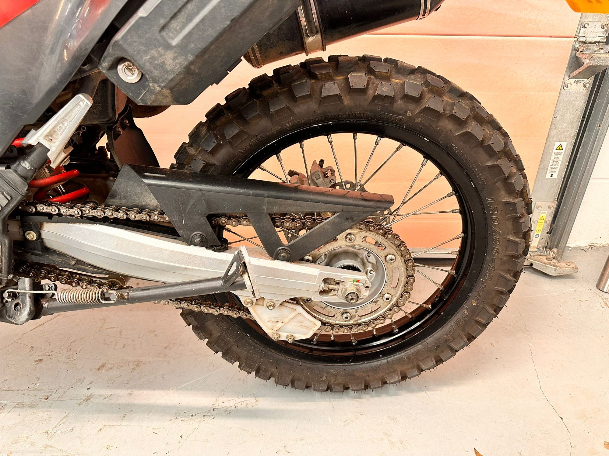 CRF 300 Rally (286cc) 2021