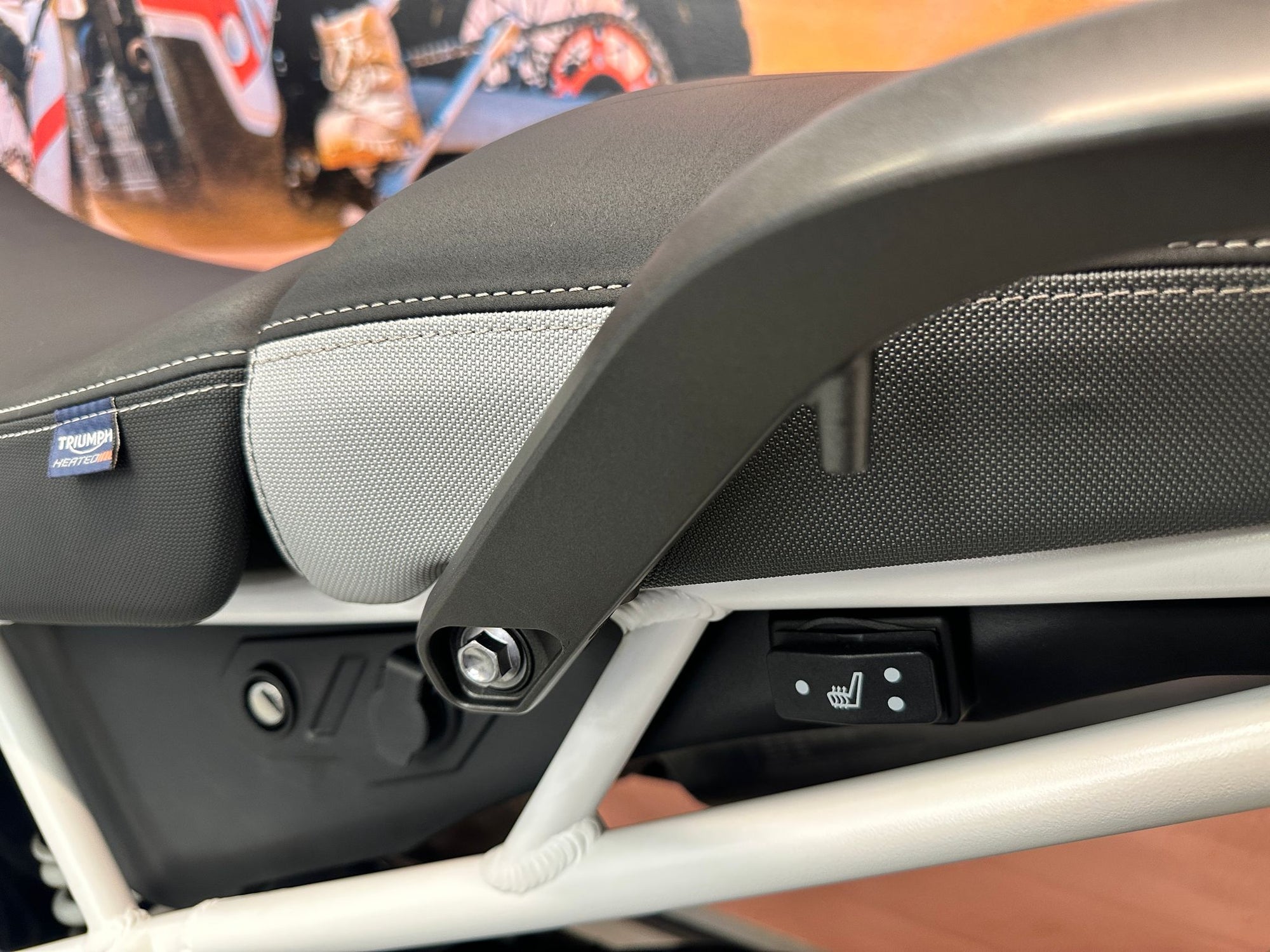 Tiger 900 Rally Pro (888cc) 2020
