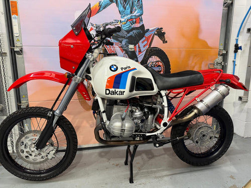 R80 G/S Airhead Moorespeed (797cc)