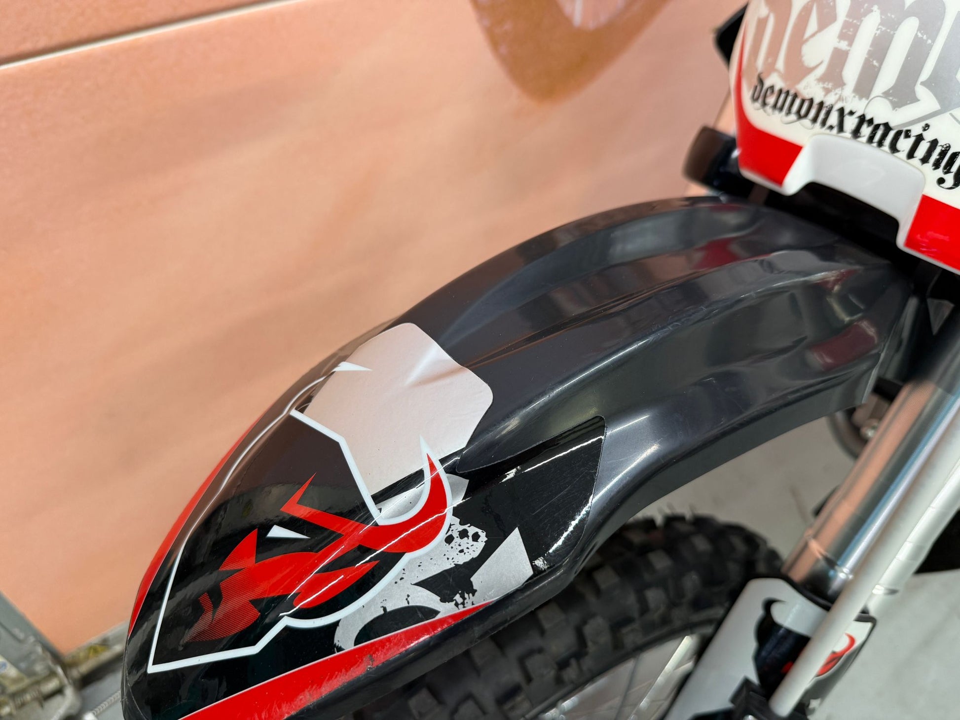 DXR 2 (140cc) 2025