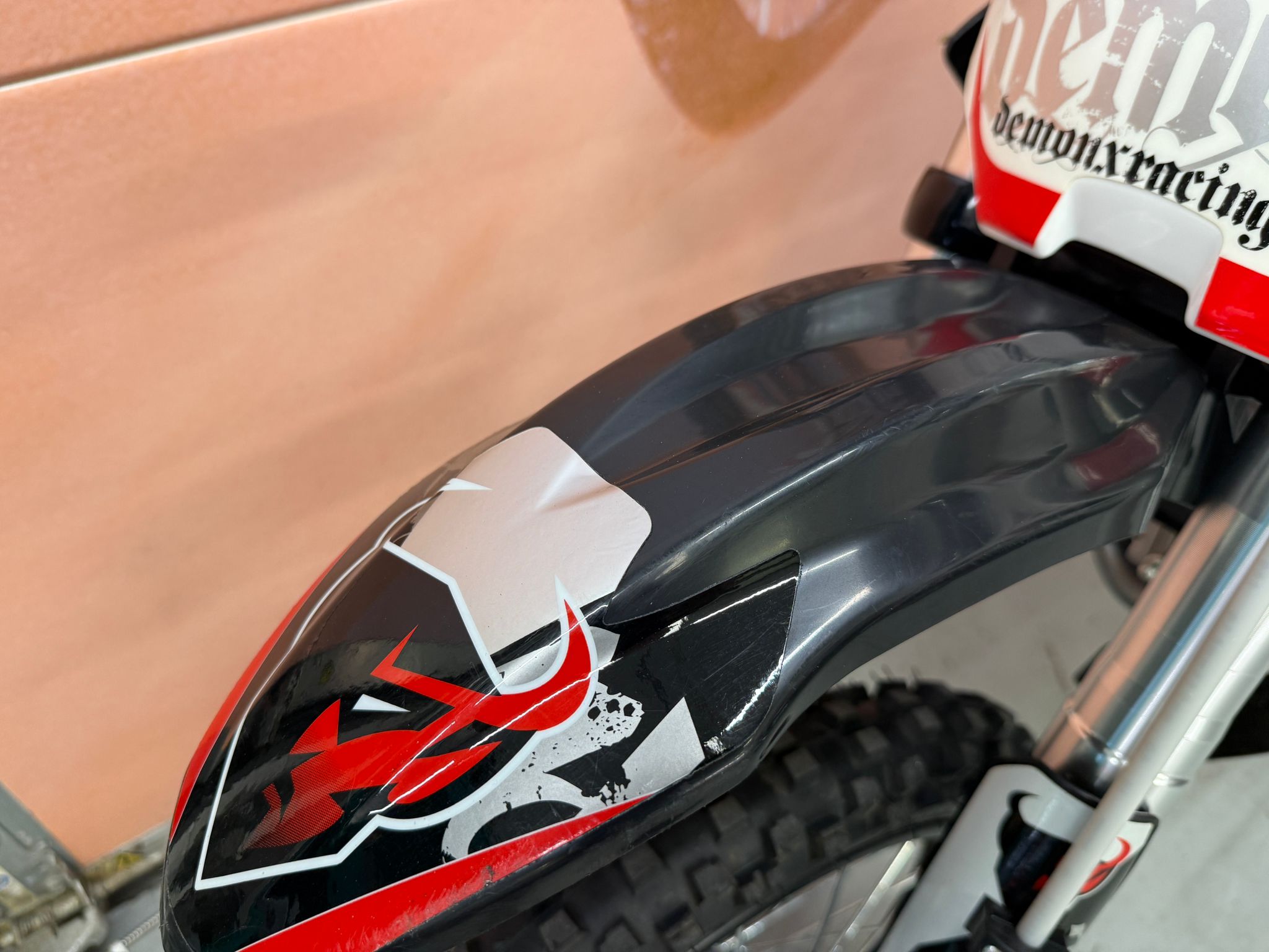 DXR 2 (140cc) 2025