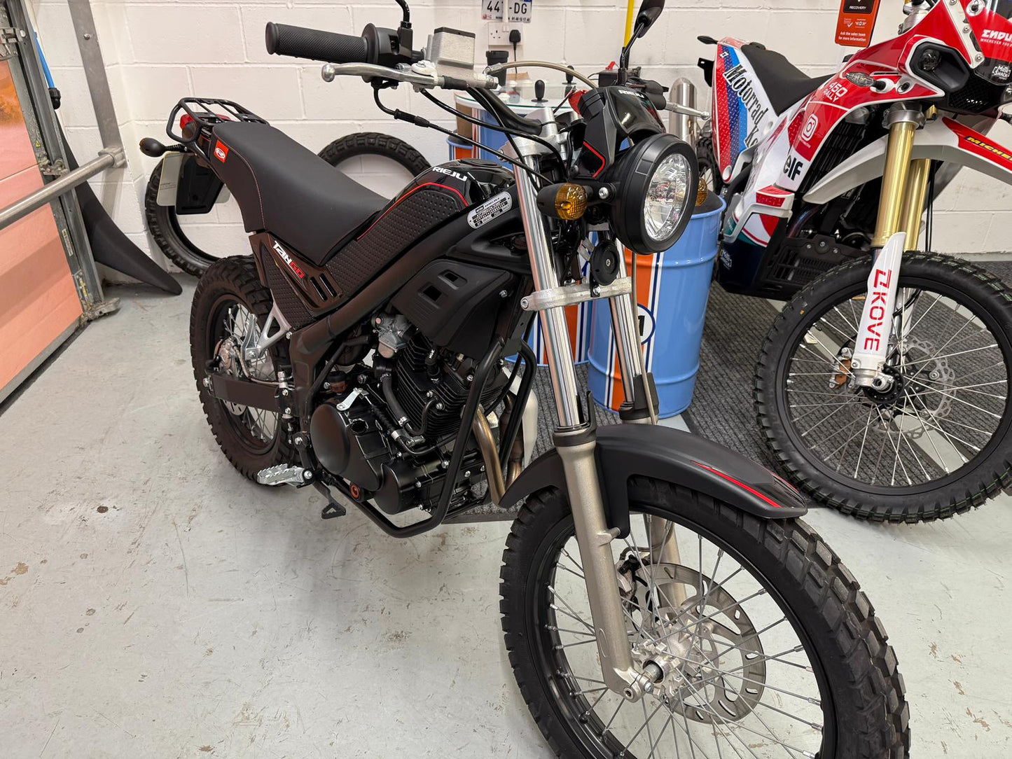 Tango 250 (250cc) 2019