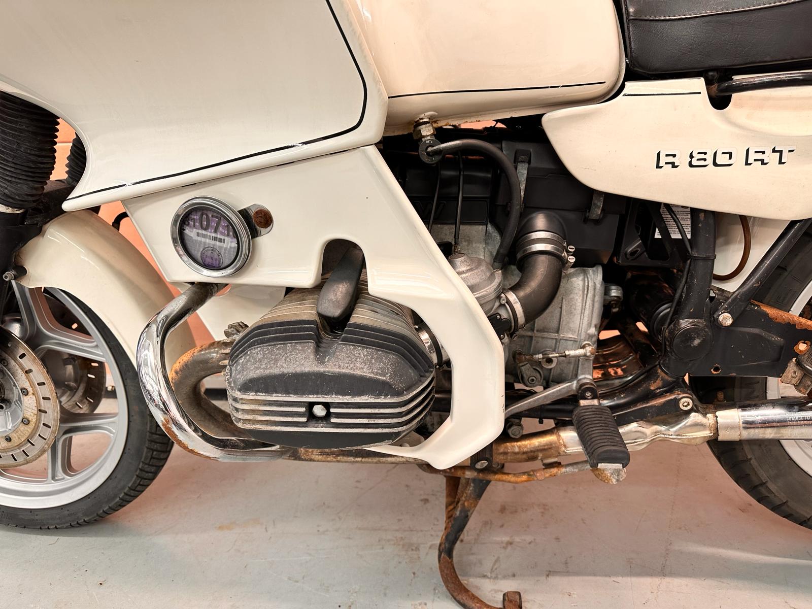R80 RT (797cc) 1990