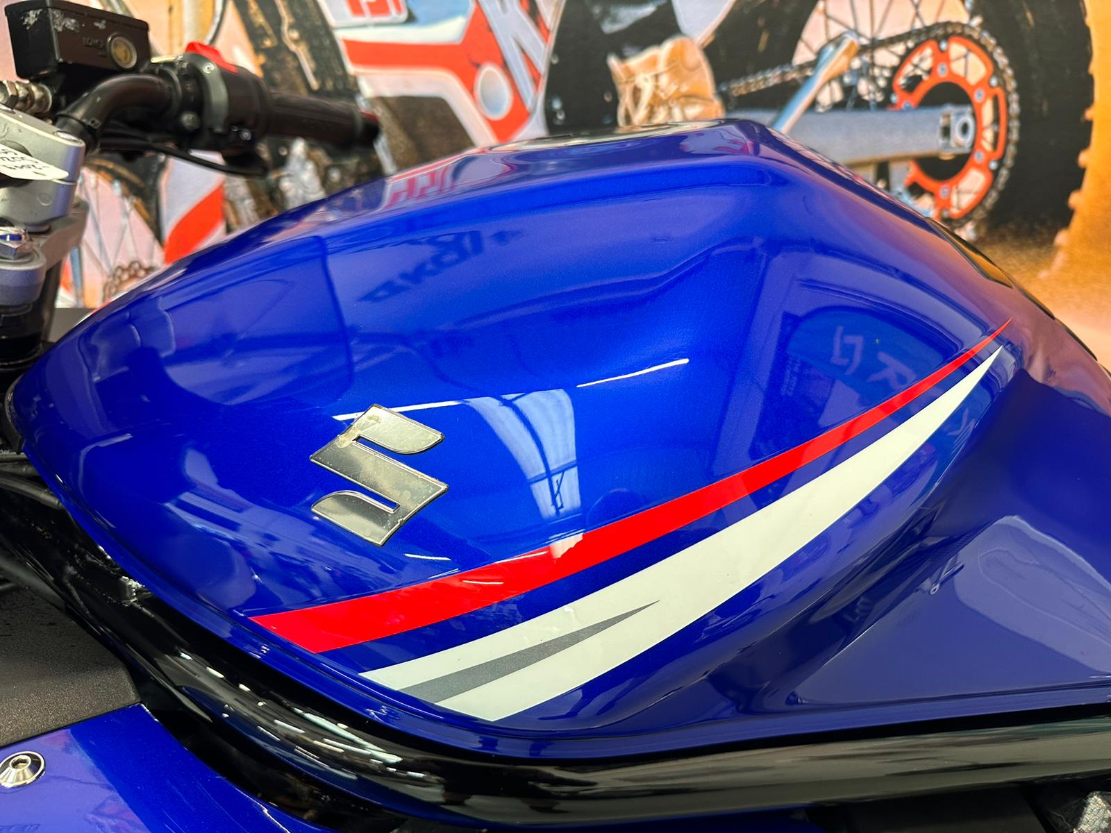GSX650 F (656cc) 2009