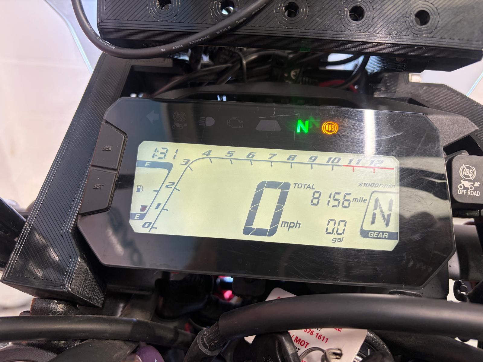 CRF 300L (286cc) 2021