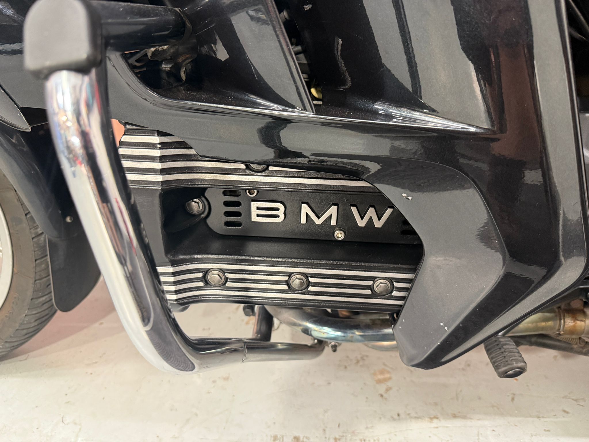 K75 RT (740cc) 1991