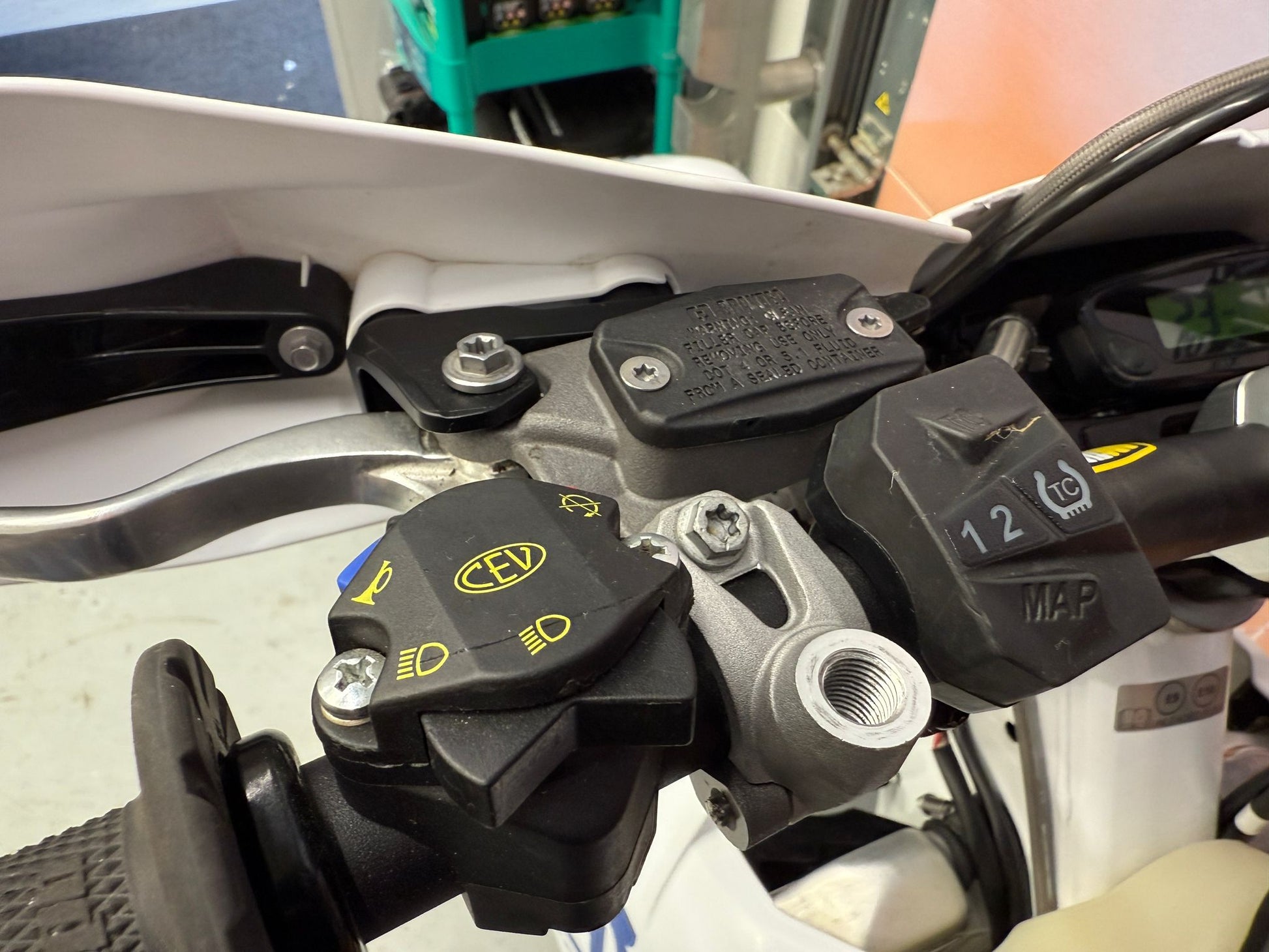 FE 350 Heritage (349cc) 2023