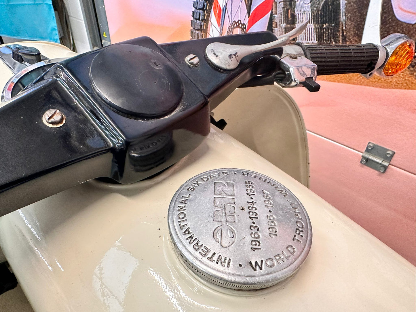 Trophy ES 250/2 (250cc) 1973