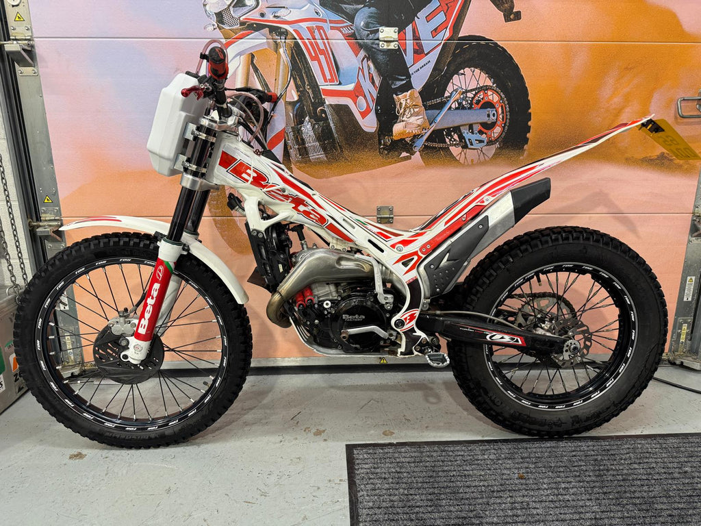 Evo 300 (299cc) 2015