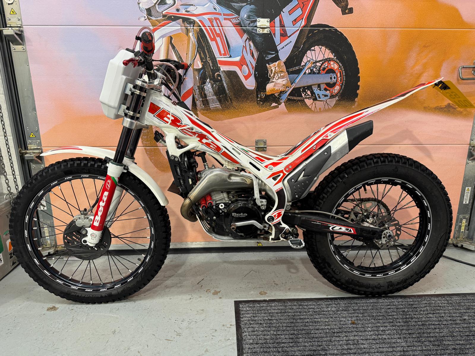 Evo 300 (299cc) 2015