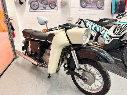 Trophy ES 250/2 (250cc) 1973