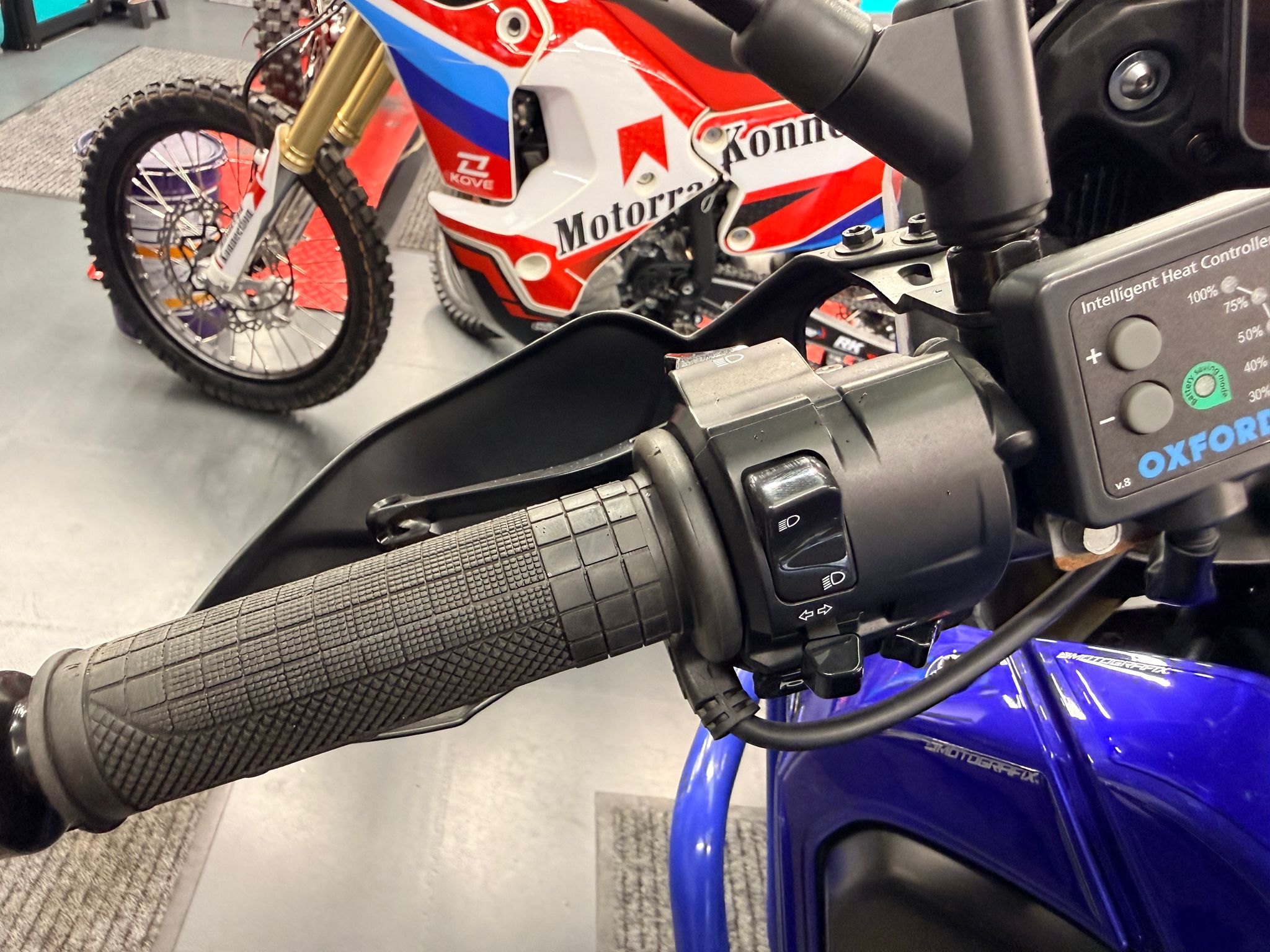 TENERE T7 (689cc) 2023