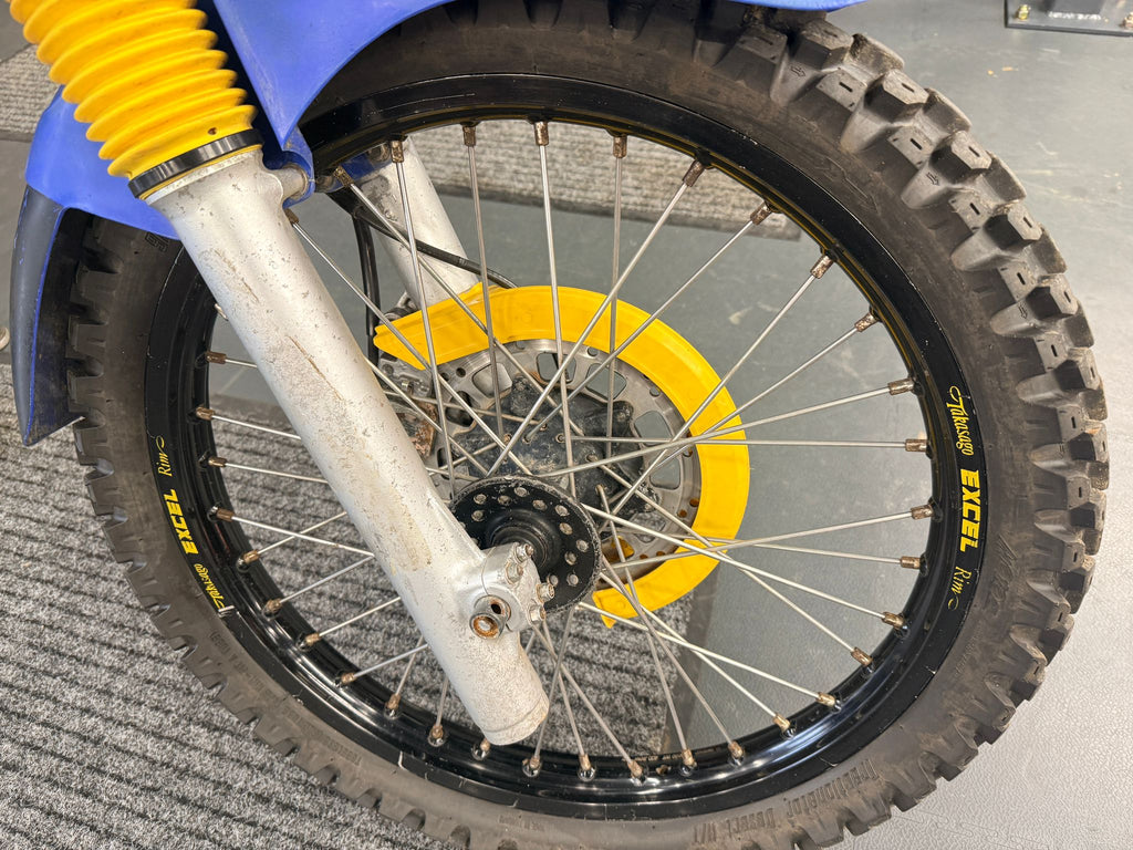 XT600 Tenere (595cc) 1985