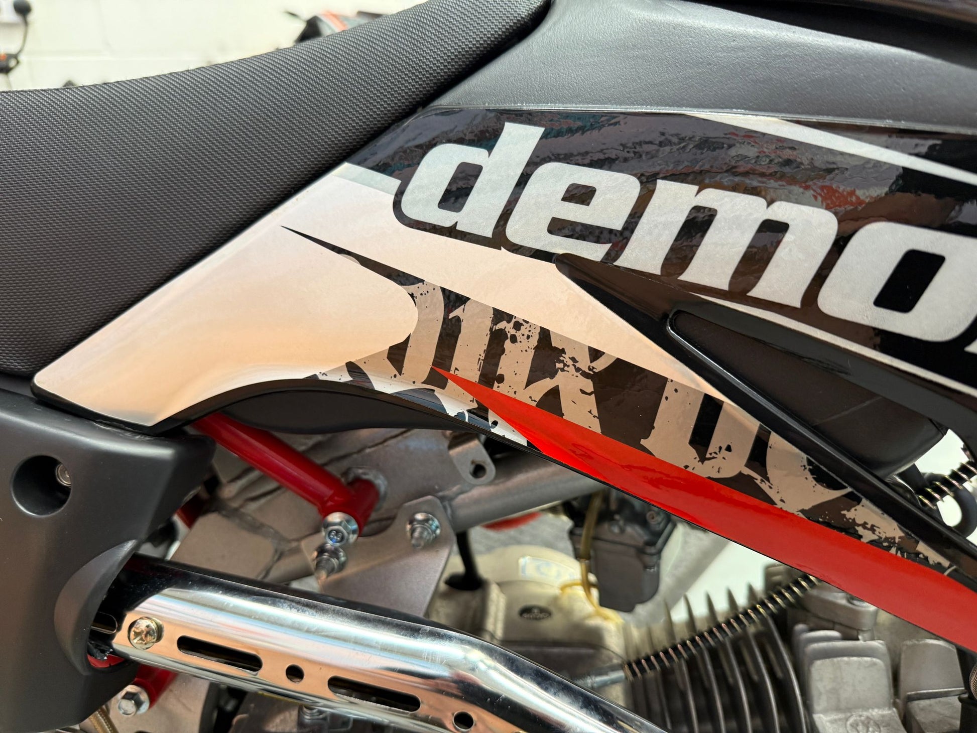 DXR 2 (140cc) 2025