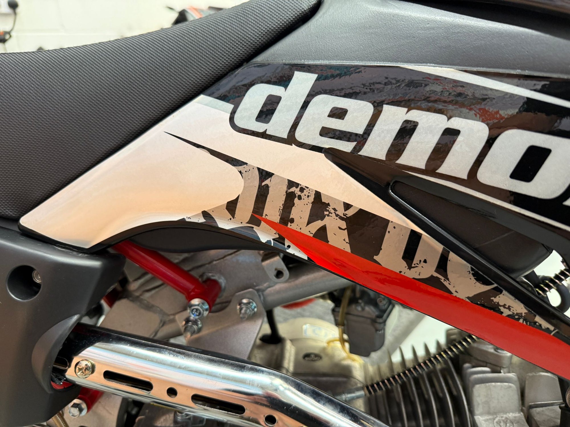 DXR 2 (140cc) 2025