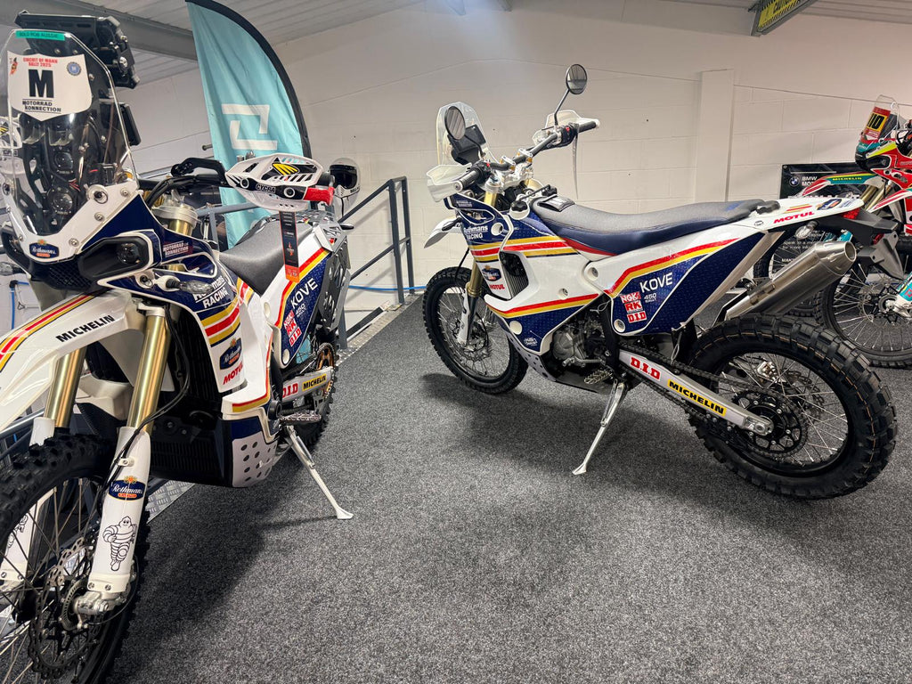 Rothmans 450 Rally (449cc)