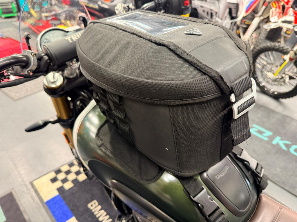 Scrambler 400X (398cc) 2025