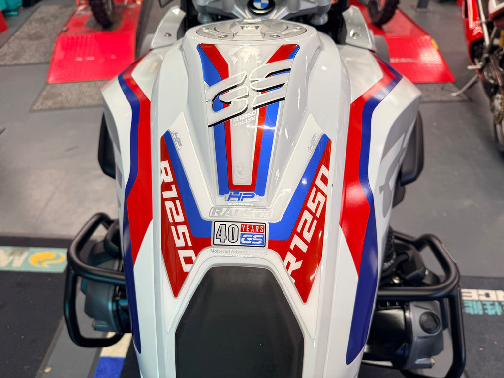 R1250 GS TE Rallye (1254cc) 2021