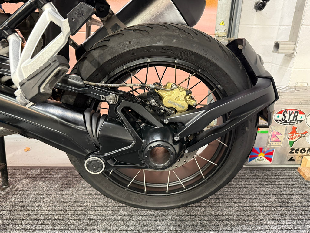 R1200 GS TE Rallye (1170cc) 2018