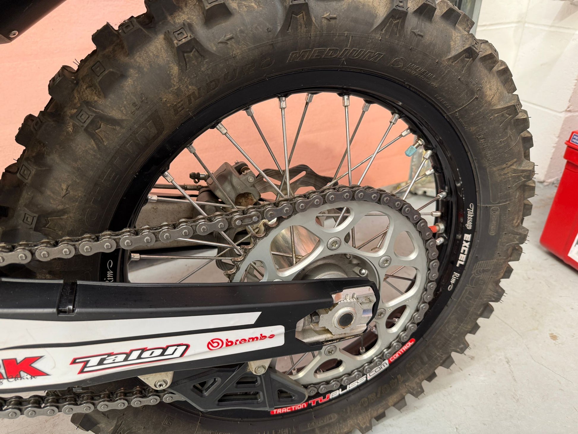 FE 350 Heritage (349cc) 2023