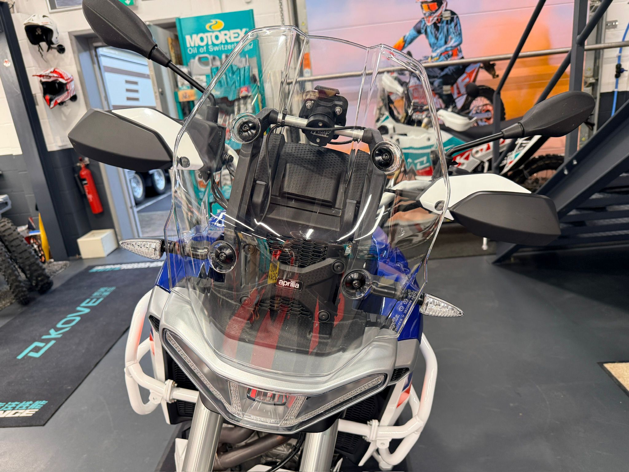 Tuareg 660 (659cc) 2023