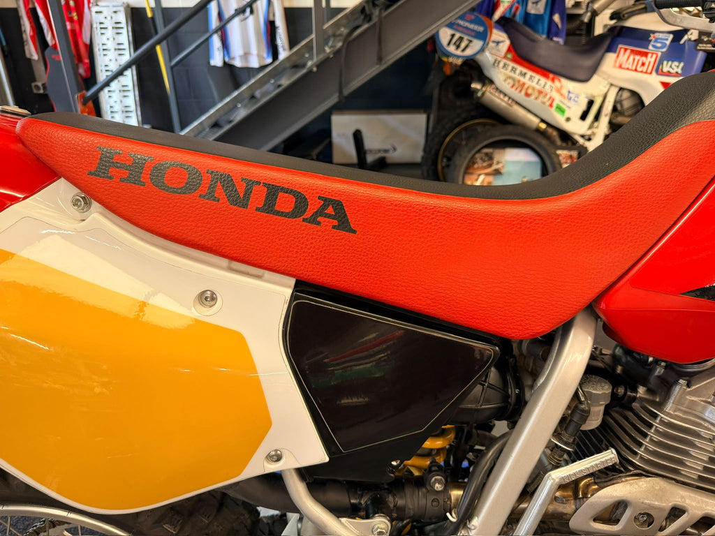 XR 400R (397cc) 2005