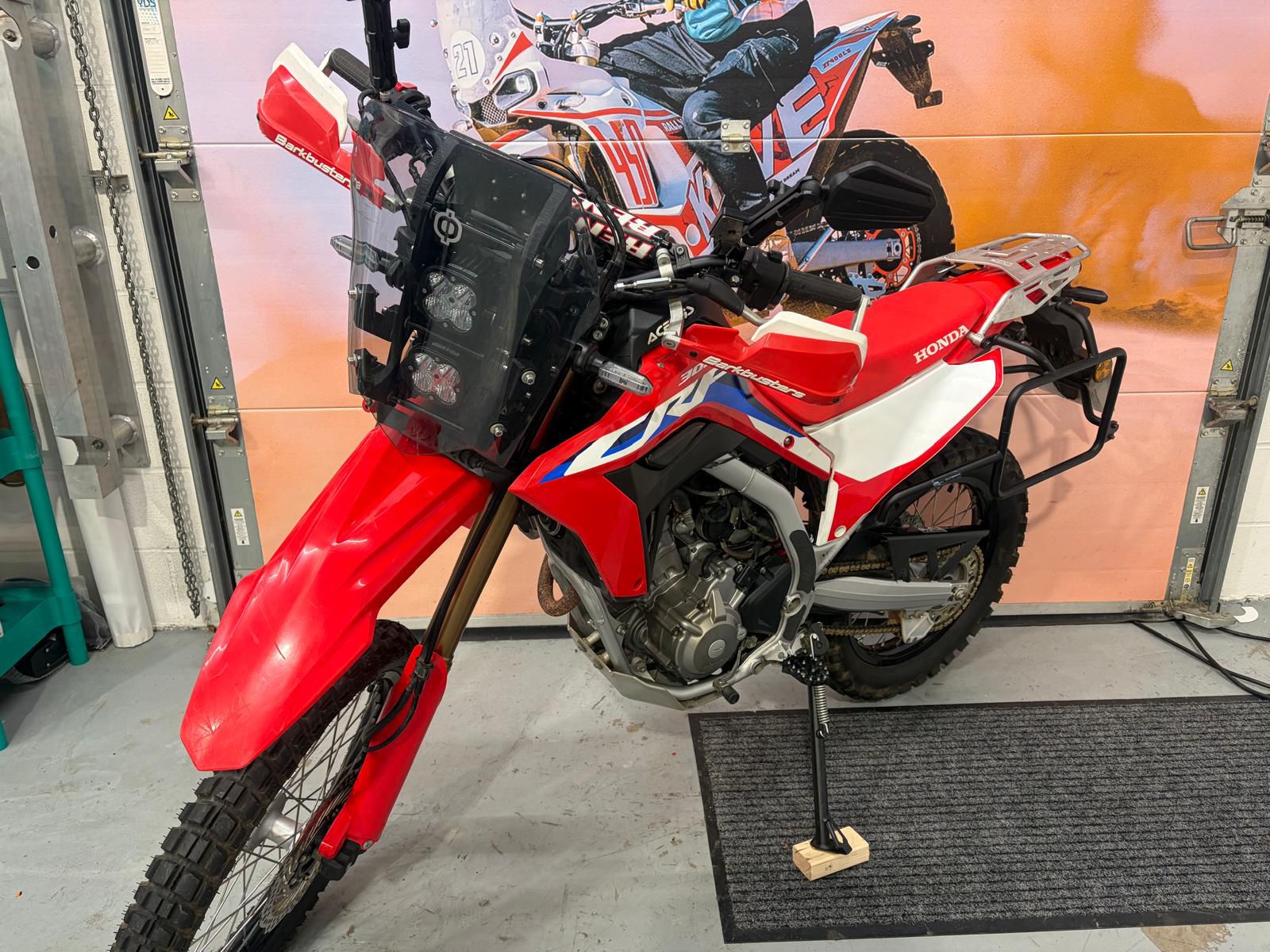 CRF 300L (286cc) 2021