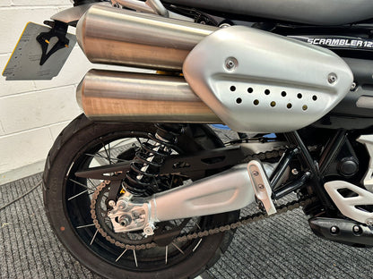 Scrambler 1200 XE (1200cc) 2019
