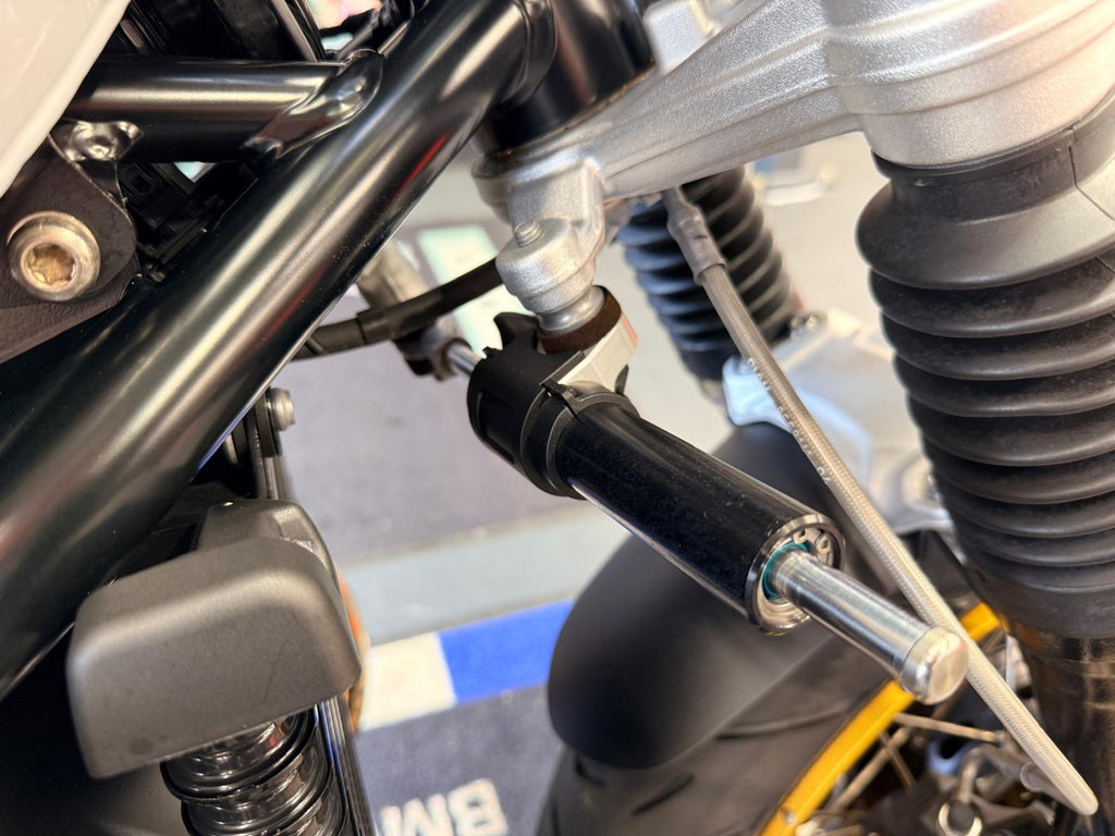 R Nine T Urban GS (1170cc) 2024