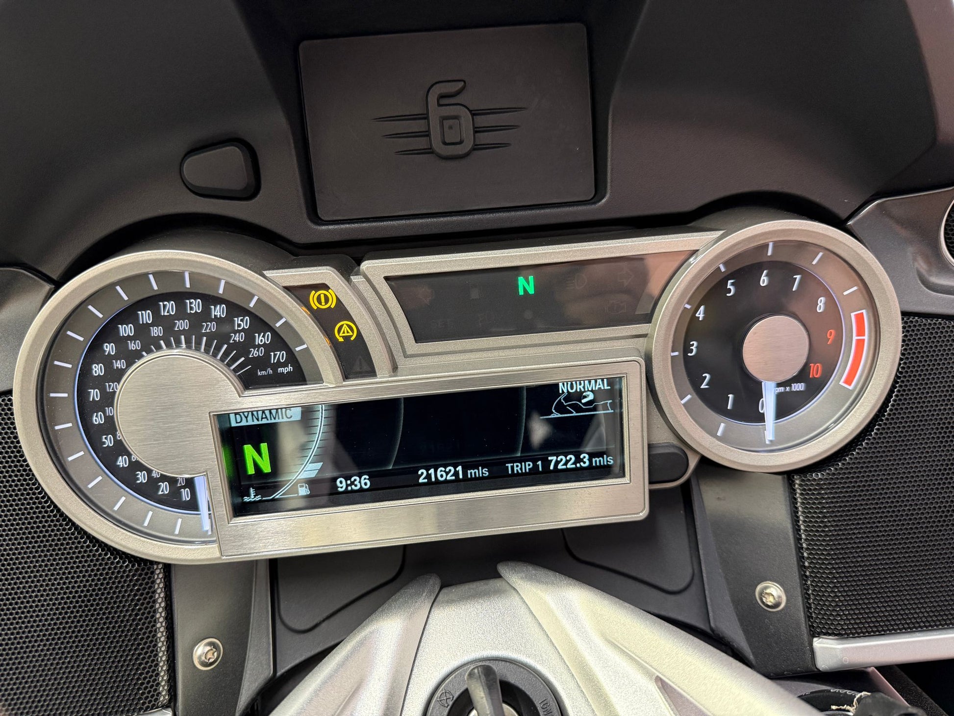 K1600 GT (1649cc) 2013