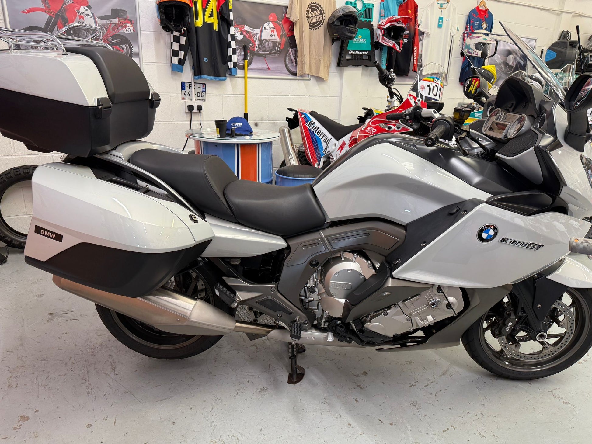 K1600 GT (1649cc) 2013