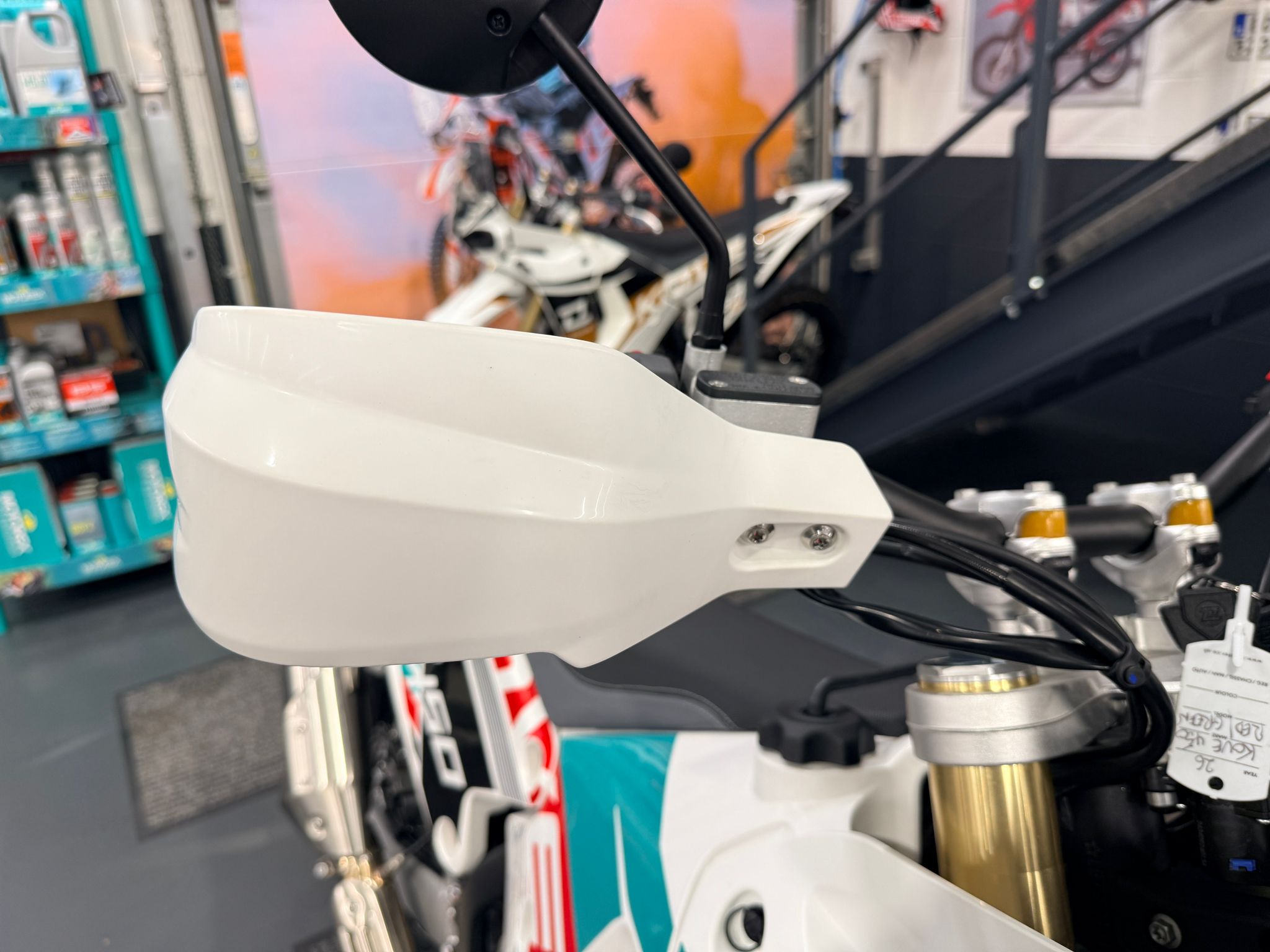 450 Rally (449cc) 2026 NEW