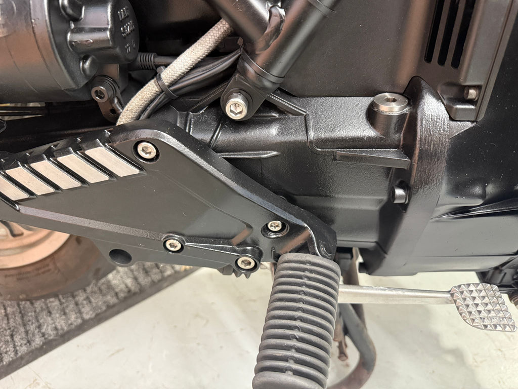 K75 RT (740cc) 1991