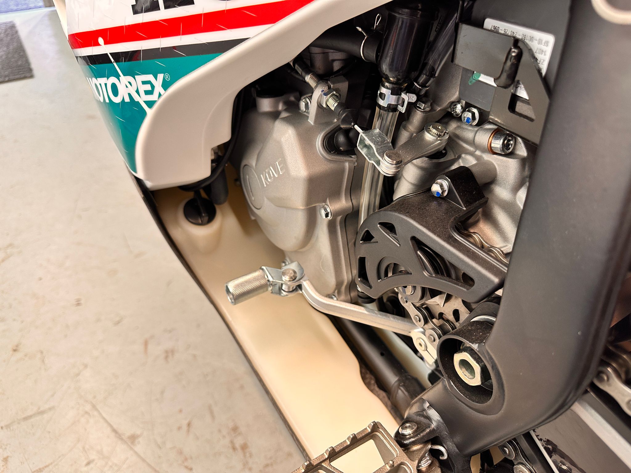 450 Rally Dakar Edition (449cc) NEW