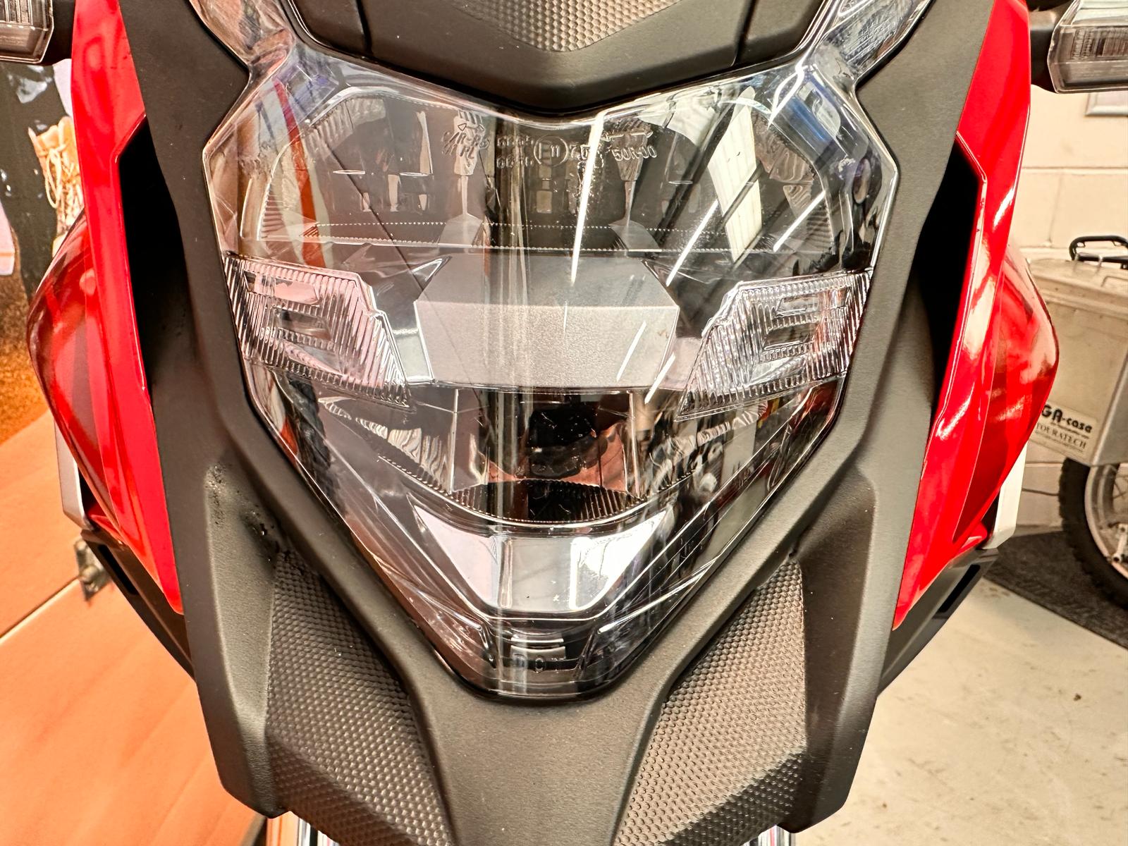 CB 500 XA-M (471cc) 2021