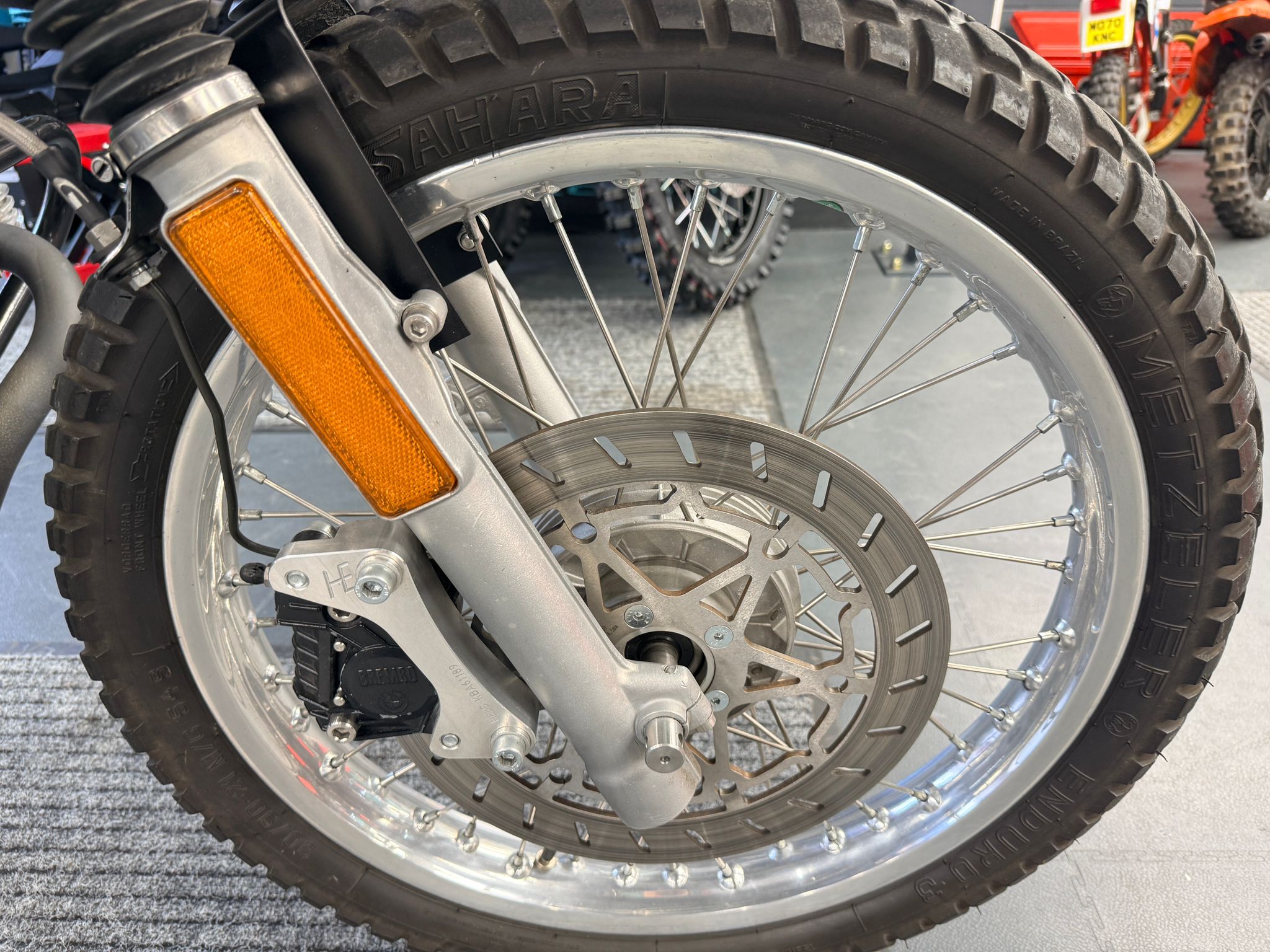 R80 G/S (797cc) 1982