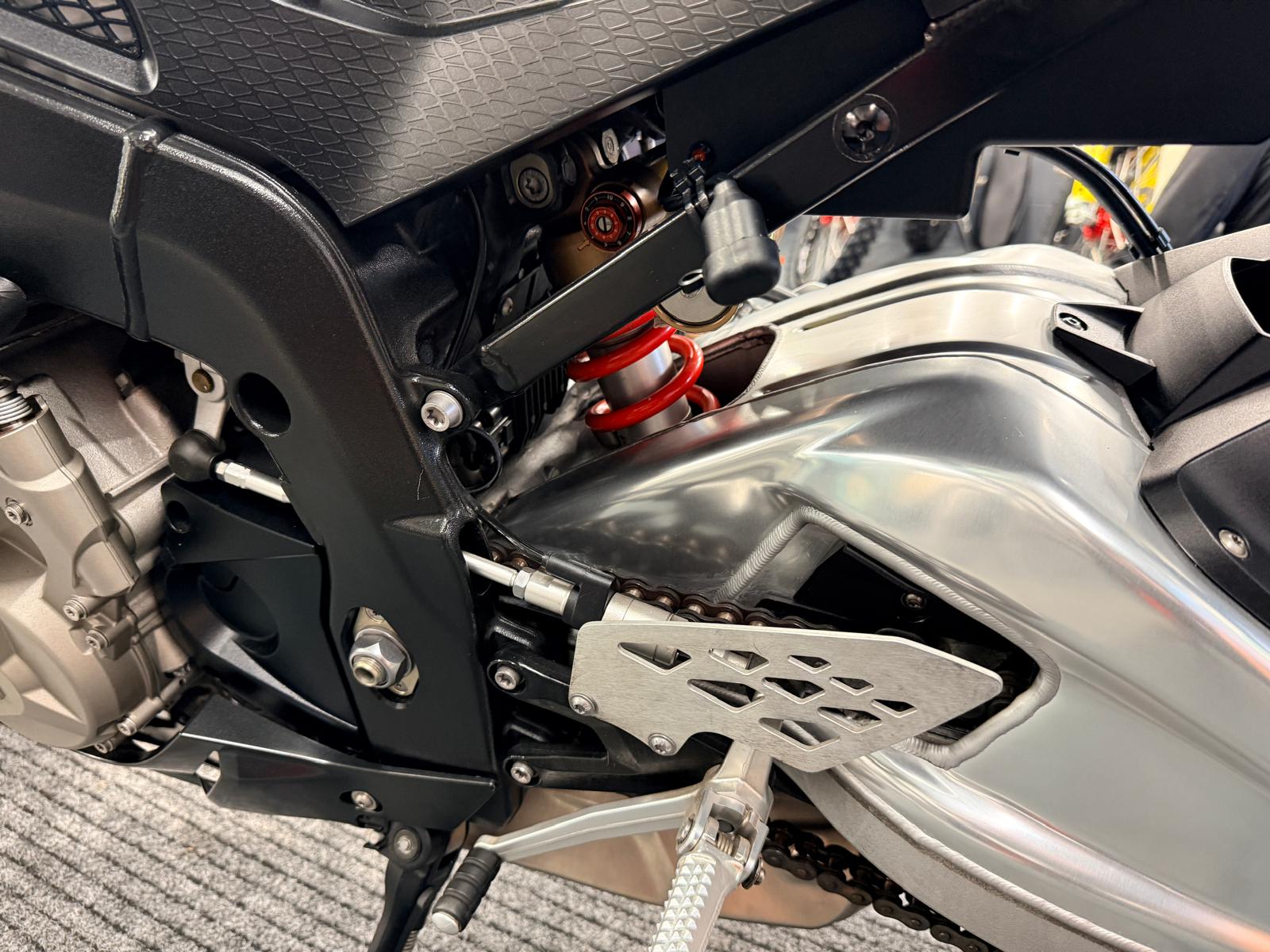 S1000RR (999cc) 2010