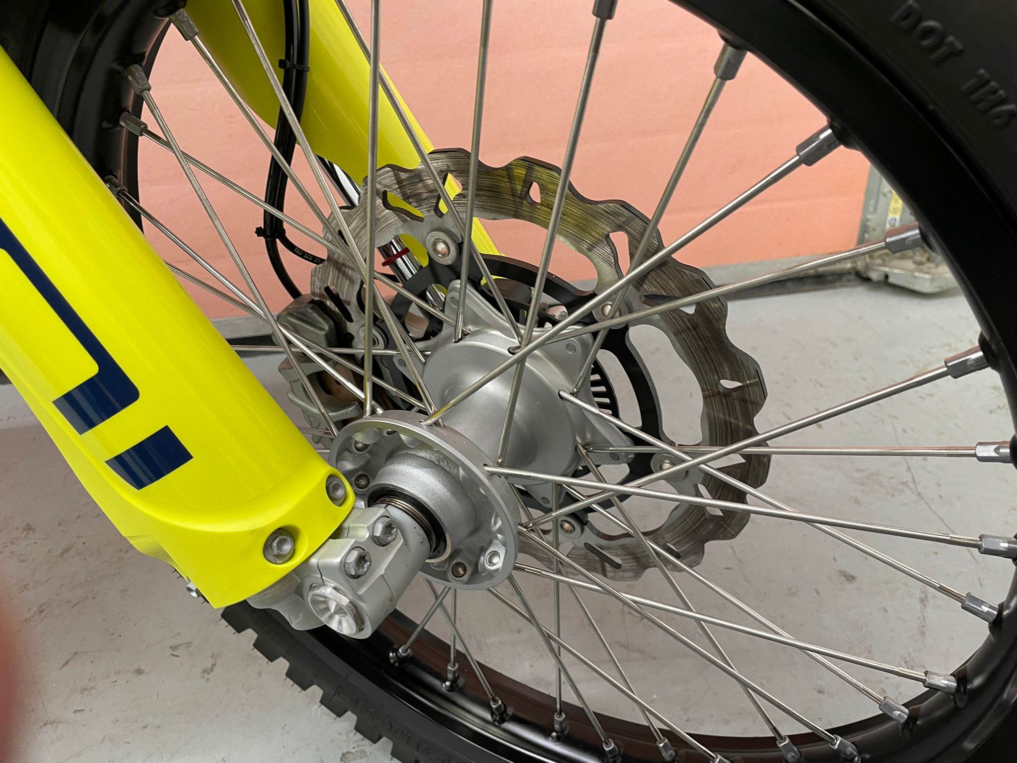 701 Enduro (692cc) 2024