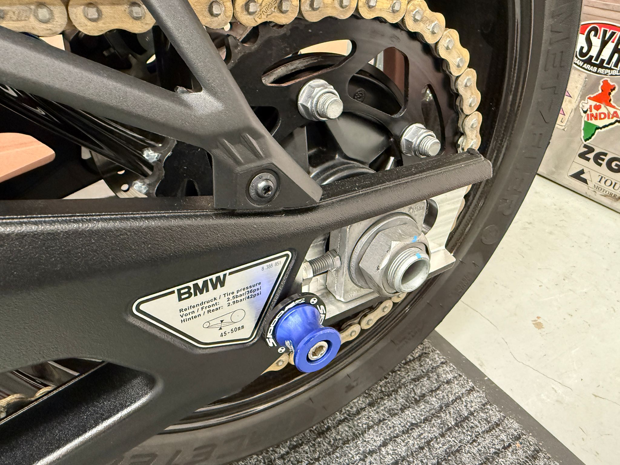 S1000RR M Sport (999cc) 2023