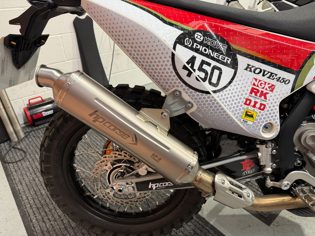 450 Rally Lucky Explorer (449cc) 2025