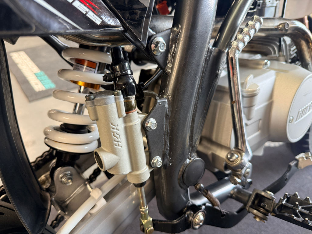 RT1 Supermoto (124cc) 2023