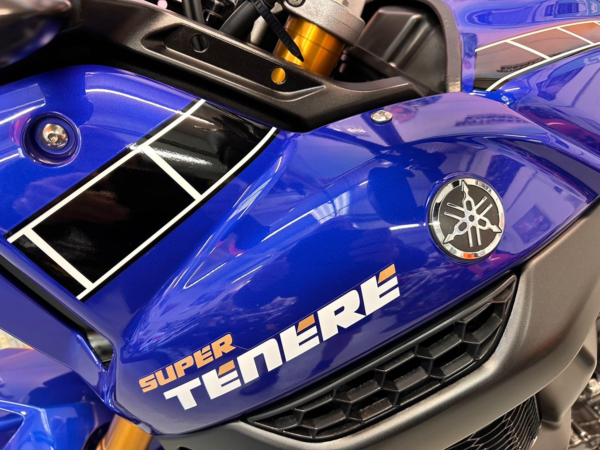 XT 1200 Z SUPER TENERE (1199cc) 2013