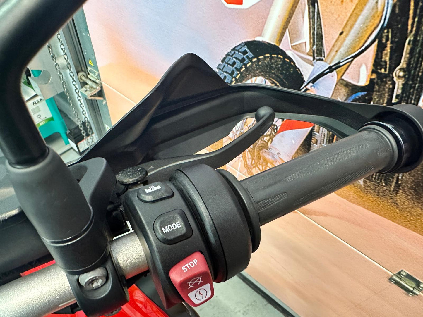F850 GS (853cc) 2019